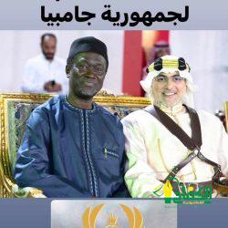 أمير منطقة الجوف يتسلّم التّقرير الختامي لنادي فروسيّة الجوف لموسم ٢٠٢٣ م