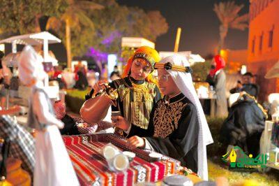 ٦ الاف زائر و١٥ دولة في اختتام مهرجان الشاي والقهوة حول العالم في جدة وسط حضور مميز