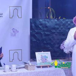 أمير منطقة الرياض يدشن الحملة الإعلامية (تراحمنا – له – اثر)