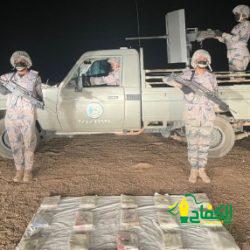 مكافحة المخدرات تقبض على شخص بمنطقة الحدود الشمالية لترويجه مادة الإمفيتامين المخدر