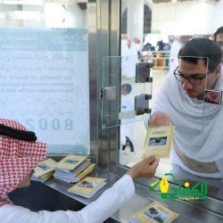 الداود يشيد بجهود كشافة شباب مكة