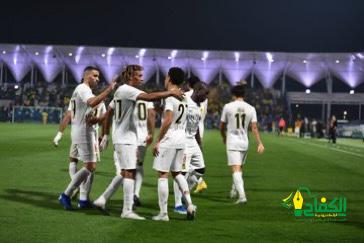 برباعية فوز الاتحاد على الفتح ضمن منافسات الجولة 24 من الدوري السعودي للمحترفين