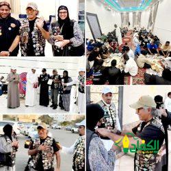 الهيئة العامة لشؤون الحرمين تحدد خطيبا يوم غد الجمعة الثاني عشر من شهر رمضان المبارك