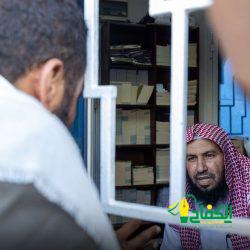 تفعيل الروبوت التوجيهي بعدة لغات؛ لإثراء تجربة القاصدين.. رئيس الشؤون الدينية: تسخير التقانة، واستثمار التطبيقات الرقمية؛ من ركائز خطة الرئاسة لشهر رمضان المبارك