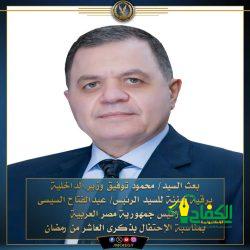 وزير الخارجية بجمهورية مصر العربية يستقبل المبعوث الأمريكي الخاص للسودان