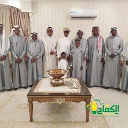 سليمان يحتفل بعقد قران ابنته