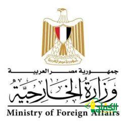 وزيرا خارجية مصر و جنوب افريقيا يترأسان أعمال الدورة العاشرة للجنة المشتركة للتعاون بين البلدين