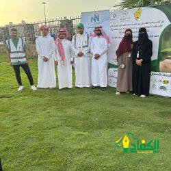 مفوض الإعلام بمفوضية طرابلس للكشافة والمرشدات يكرم كشافة شباب مكة