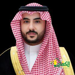 سمو ولي العهد يتلقى اتصالاً هاتفياً من رئيس الوزراء العراقي