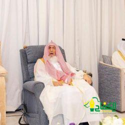 أمير منطقة القصيم يستقبل المهنئين بعيد الفطر المبارك