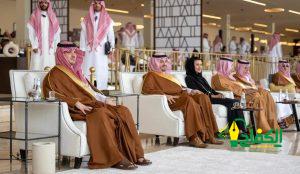 تحت رعاية سمو ولي العهد.. الأمير عبدالعزيز بن سعود يتوج الفائزين بكأس العلا للهجن في نسخته الثانية