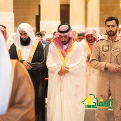 أمير منطقة المدينة المنورة ونائبه يستقبلان المهنئين بعيد الفطر المبارك