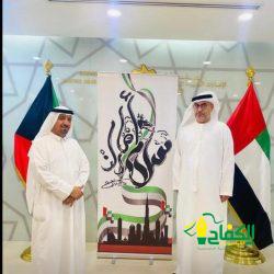 فعاليات اسبوع البيئة في محافظة العرضيات