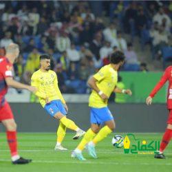 برباعية الهلال يحقق الانتصار على الخليج في الجولة الـ27 من الدوري السعودي للمحترفين