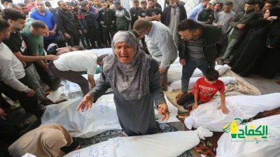 اليونيسف: الأرقام الصادرة عن وزارة الصحة الفلسطينية حول مقتل أكثر من 12 ألف طفل “أقل من الواقع”