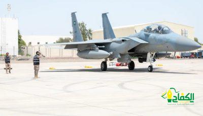 انطلاق التمرين الجوي المختلط «علَم الصحراء» بالإمارات بمشاركة القوات الجوية