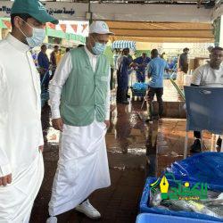 فرع هيئة الأمر بالمعروف بمكة يفعّل جهاز ” مبرور ” بمطار الملك عبدالعزيز الدولي