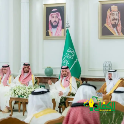 أمير منطقة الرياض يزور سماحة مفتي عام المملكة