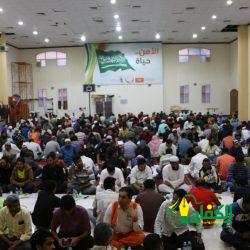 فريق أصداء يقيم مبادرة “كسوة عيد الفطر لاسعاد الأيتام ” بقمّة الهرم بالقنفذة