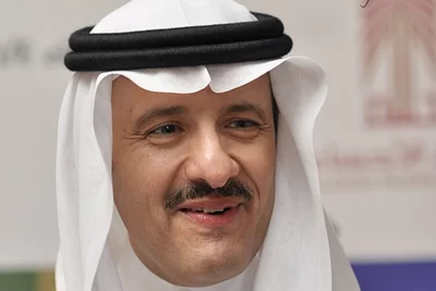 الأمير سلطان بن سلمان يعزي في وفاة رائد الفضاء محمد فارس