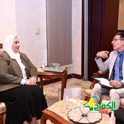 الرئيس عبد الفتاح السيسي رئيس جمهورية مصر يحضر سحور القوات المسلحة