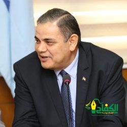رئيس جامعة كفر الشيخ بجمهورية مصر العربية يتفقد مبني مستشفي الطوارئ بالجامعة للوقوف على أخر المستجدات