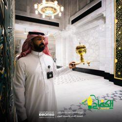 الهيئة العامة للعناية بشؤون الحرمين: (200) لوحة رقمية لإرشاد القاصدين داخل المسجد الحرام