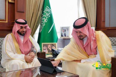 الأمير سلمان بن سلطان يُدشّن فعاليات أسبوع البيئة بمنطقة المدينة المنورة