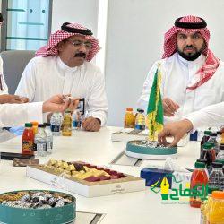 إدارة تعليم الجوف تقيم حفل معايدة لمنسوبيها ومنسوباتها