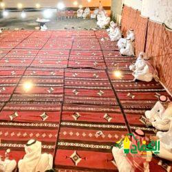 توقير ولي العهد لأصحاب الفضيلة أئمة الحرمين والعلماء؛ إرث تليد؛ حمله سموه أبًا عن جد.. رئيس الشؤون الدينية: تقدير أئمة الحرمين والعلماء؛ ديدن ولاة أمر بلادنا المباركة