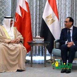 تلقى السيد الرئيس عبد الفتاح السيسي رئيس جمهورية مصر العربية اتصالاً هاتفياً من رئيس الوزراء الهولندي “مارك روته”
