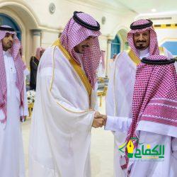 وزير الشؤون الإسلامية يقدّم واجب العزاء لقبائل قحطان ووادعة الجنوب في وفاة الشيخ فهد بن عبدالله بن دليم