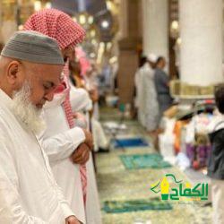 ‏رئاسة الشؤون الدينية؛ تفعِّل مبادرة “مبصرون” لتوزيع مصحف “برايل” و”الإلكتروني” للمكفوفين في العشر الأواخر من رمضان