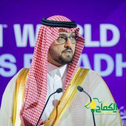 شكر القيادة السعودية خلال حفل افتتاح كأس العالم رئيس الاتحاد الدولي للفروسية: ضيافة السعودية اسطورية ومرافق البطولة استثنائية