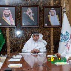 أكثر من 5,548 ملايين مصل يؤدون الصلوات في المسجد النبوي الأسبوع الماضي