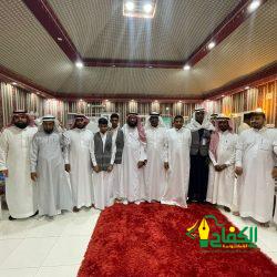 وقف البركة الخيري بمكة المكرمة يقيم حفل المعايدة بحضور عدد من الشخصيات الاجتماعية والأهل والأبناء