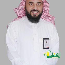 محافظ الدوادمي خالد البابطين يرفع التهنئة للقيادة بمناسبة عيد الفطر المُبارك