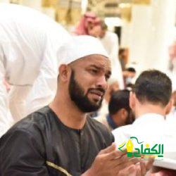 مُحافظ ووكيل مُحافظة وادي الدواسر يُهنئون القيادة بـ عيد الفطر المبارك