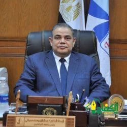 ‏إفطار عمل للجهات العاملة بالمسجد الحرام ؛ بحضور معالي رئيس مجلس إدارة الهيئة العامة لشؤون الحرمين والقيادات التشغيلية والأمنية .. معالي الشيخ: عبدالرحمن السديس؛ شعارنا تعزيز التنسيق من أجل خدمة البيت العتيق