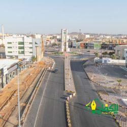 ” بيئة العاصمة المقدسة ” تشارك في مبادرة ” سقيا ضيوف الرحمن “