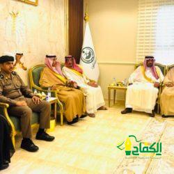 أمير منطقة الجوف يستقبل المهنّئين بعيد الفطر المبارك