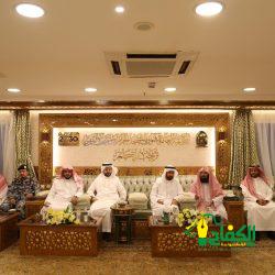 ‏معالي الشيخ عبدالرحمن يؤم المصلين.. رئاسة الشؤون الدينية؛ تؤكد جاهزيتها لإثراء تجربة القاصدين والزائرين، وتحشد طاقاتها؛ لتهيئة الأجواء التعبدية لرابع جمعة في رمضان