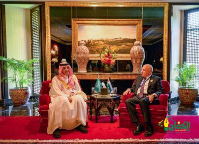 المملكة العربية السعودية تؤكد أهمية تمكين الحكومة الفلسطينية