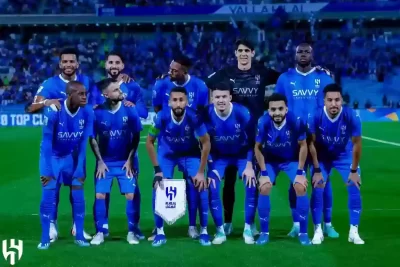 الدوري السعودي : لقاء النصر والهلال الأبرز .. والهبوط يهدد 7 فرق