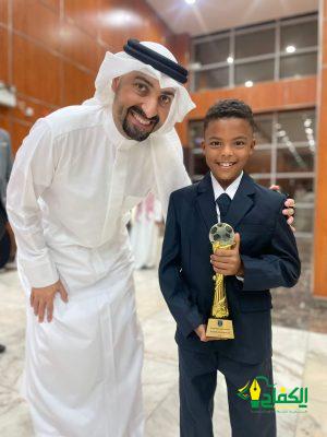 تكريم النخلي كأفضل لاعب في نادي وينرز البحرين: إنجاز براق في عالم الرياضة