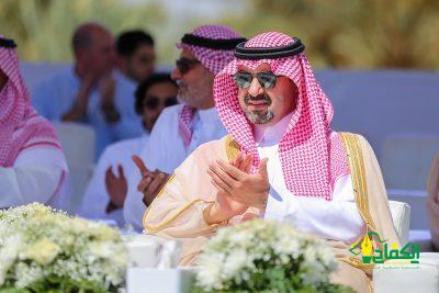 تحت رعاية أمير تبوك …سمو الأمير خالد بن سعود يطلق شارة البدء لـ ” رالي تبوك 