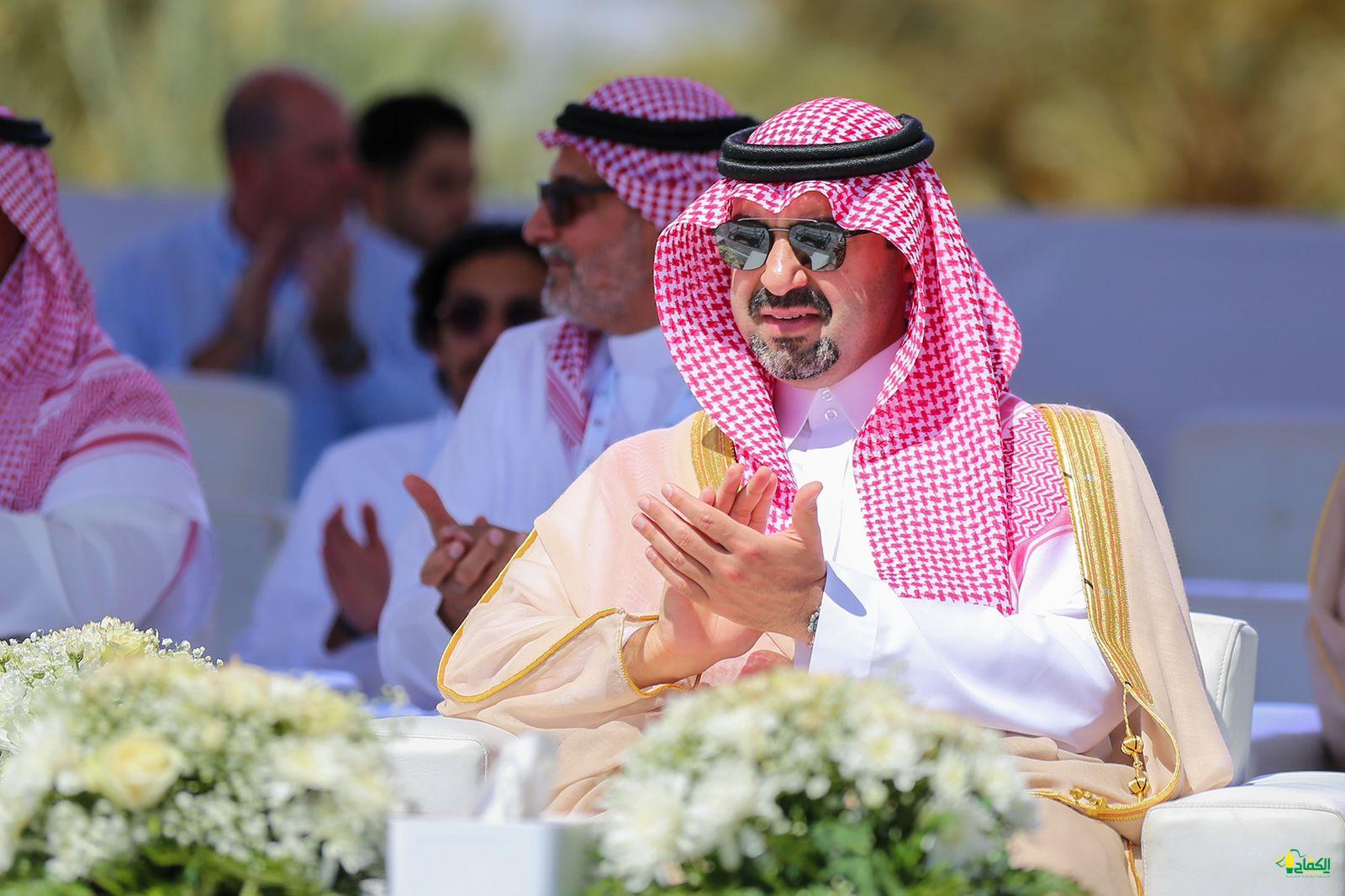 تحت رعاية أمير تبوك …سمو الأمير خالد بن سعود يطلق شارة البدء لـ ” رالي ...