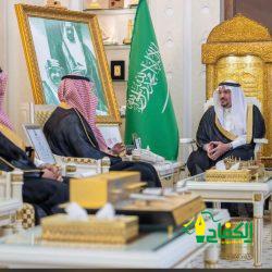 السويهري” ينال الماجستير “في الهندسة المدنية”