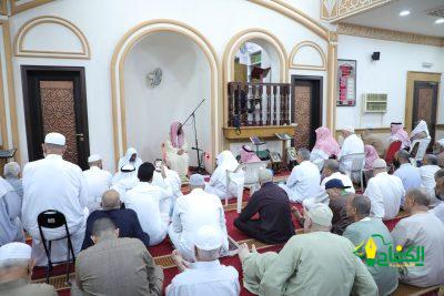 وزارة الشؤون الإسلامية تطلق البرامج الدعوية والإرشادية لتوعية ضيوف الرحمن خلال موسم حج 1445