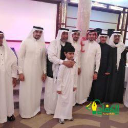 مدرسة مكي بن أبي طالب الثانوية بجدة نقيم حفلها الختامي للأنشطة الطلابية وتخريج طلاب الصف الثالث الثانوي